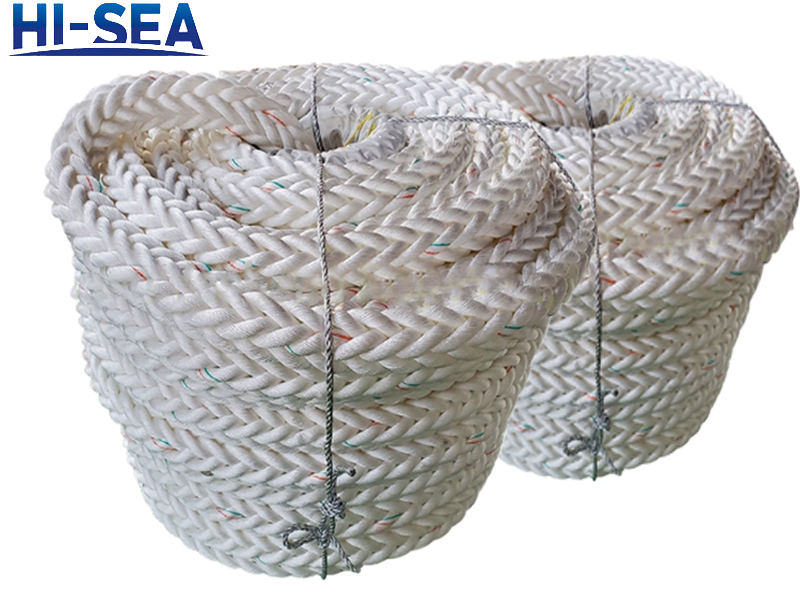 12 Strands Marine UV Resistance Polyamide Rope