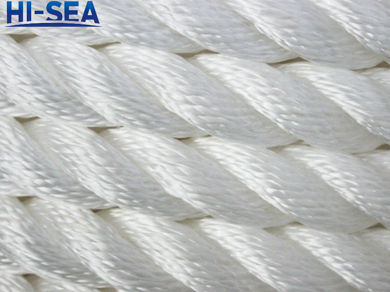 Hi-Sea 3-Strand High-Strength Nylon Rope