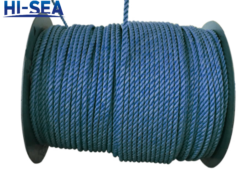 6 Strands Composite Nylon Rope