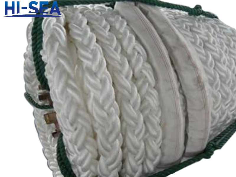6 Strands High Quality Polypropylene Rope