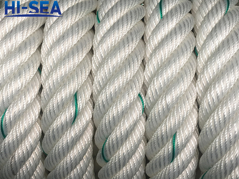 6-Strand Marking Nylon Rope