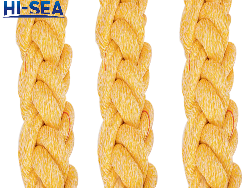 High Strength Braided Marine Polyamide Rope