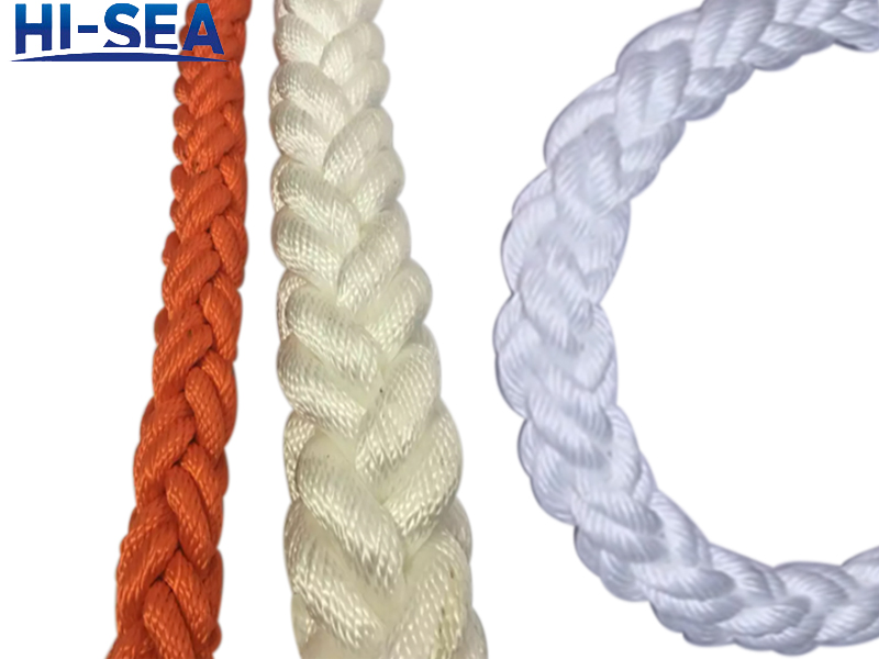 Marine Braided Polyester Mooring Tail