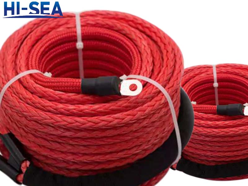 12-Strand HMPE Rope