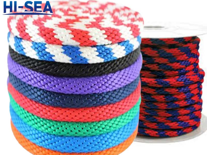 Hi-Sea 12-Strand Multi-Filament Polypropylene Marine Rope