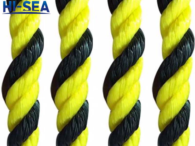 Hi-Sea 3-Strand High-Quality Tiger Packing Rope