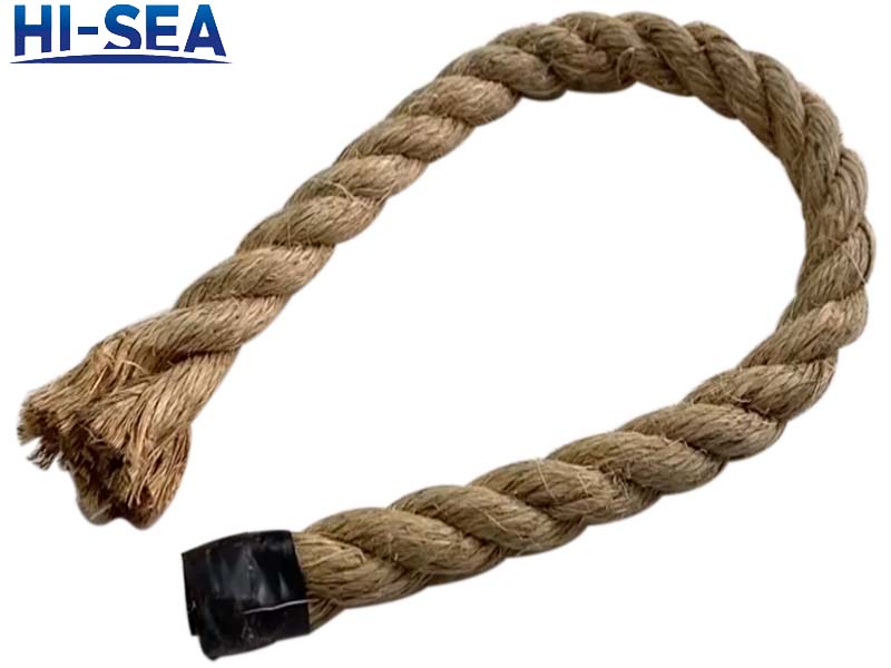 3-Strand Fiber Rope Manila Rope