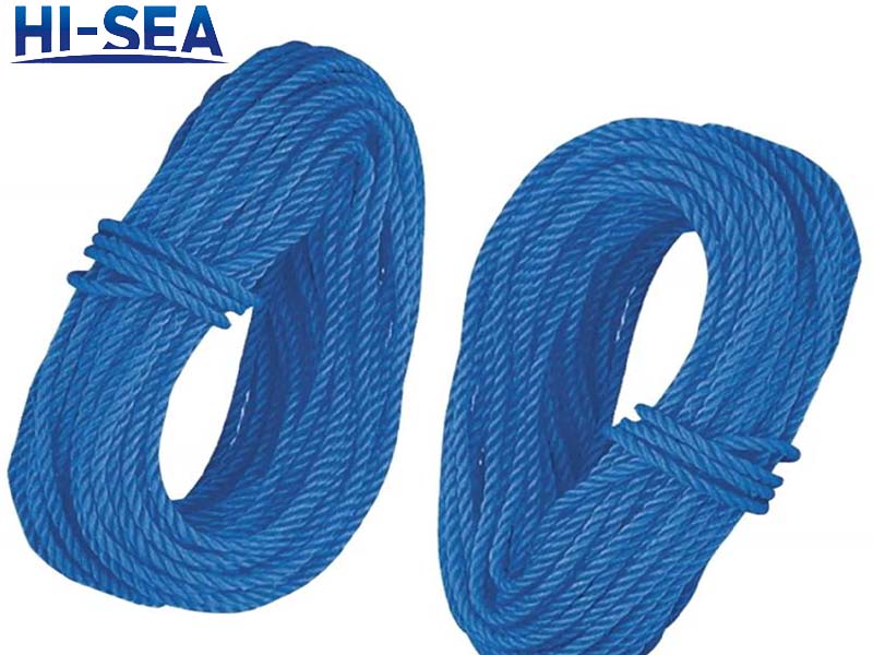 3 Strands Nylon Packing Rope