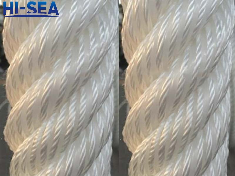 6 Strand Nylon Rope, Atlas Rope, Marine Rope and Towing Rope