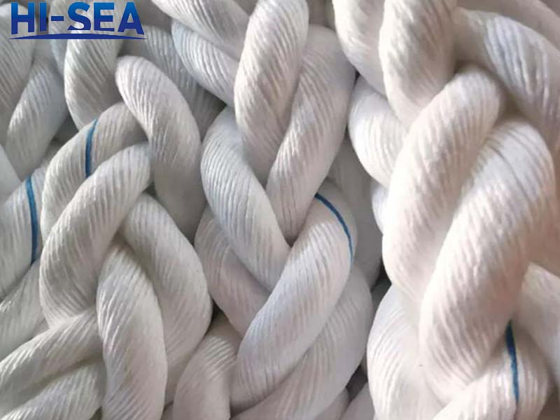 Hi-Sea 8 Strand High-Quality Dan Line Hawser Rope