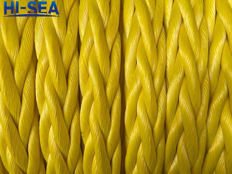 8-Strand UHMWPE Rope