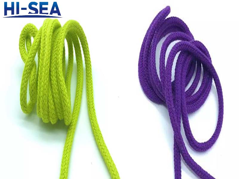 Double Braided Cotton Rope