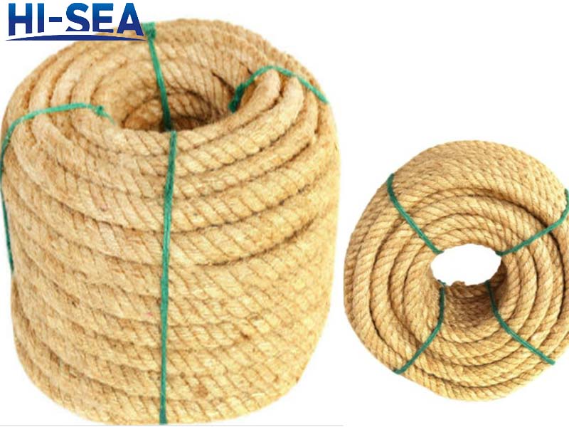High Quality Sisal Packaging Rope