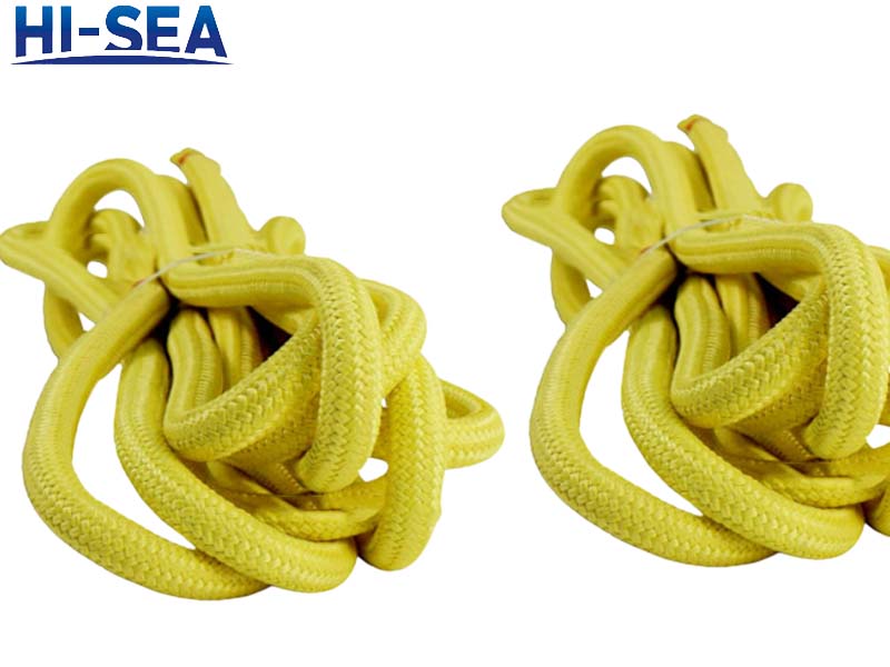 Hi-Sea High Temperature Resistant Aramid Fiber Rope