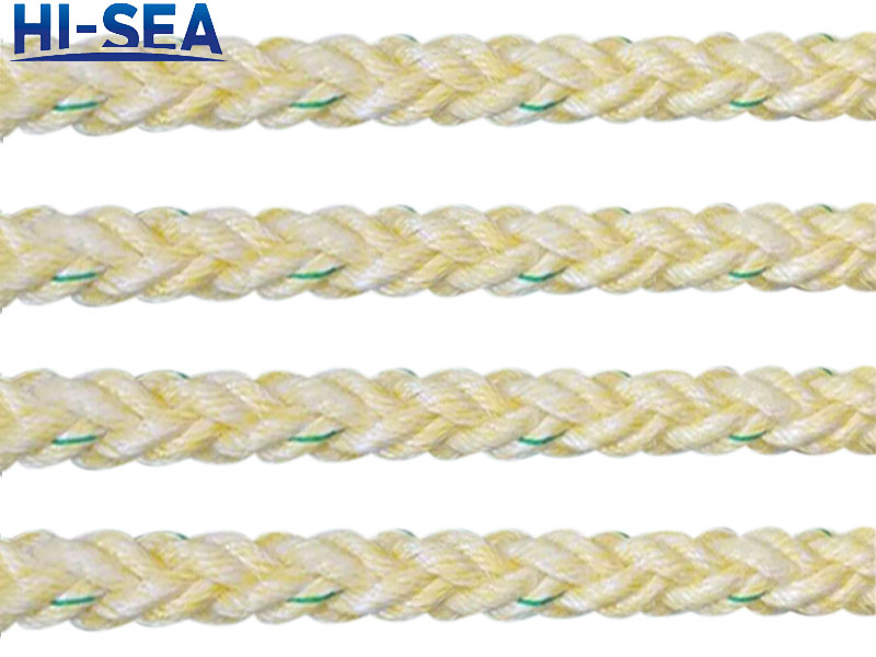 Hi-Sea PP and PET Mixed Rope, Tanker Mooring Rope