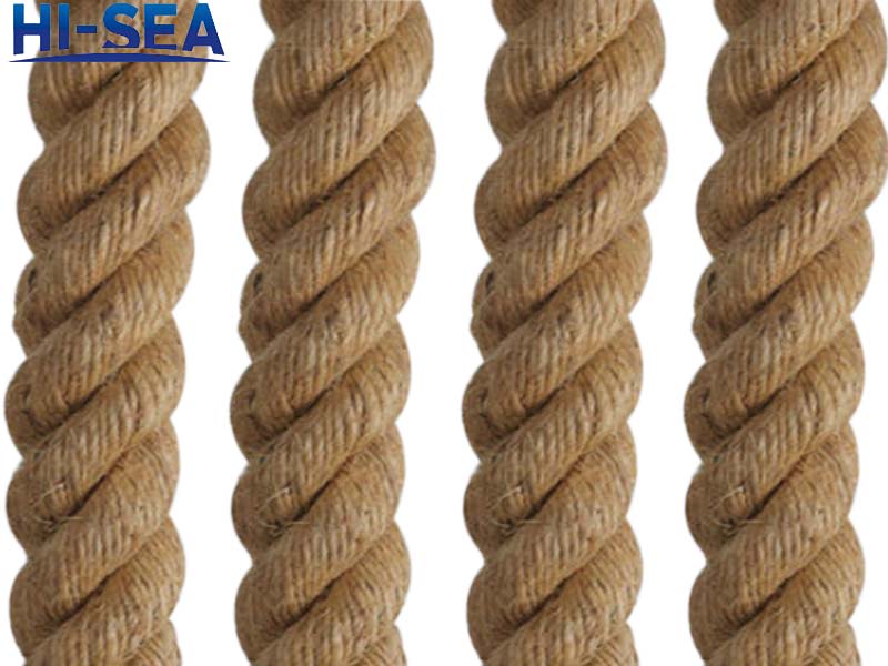 Hi-Sea Manila Twines Rope, Sisal Fiber Rope