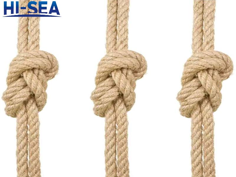 Synthetic Hemp Decking Rope